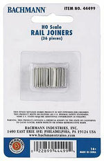Bachmann 44499 HO Scale E-Z Track — E-Z Track Accessories Rail