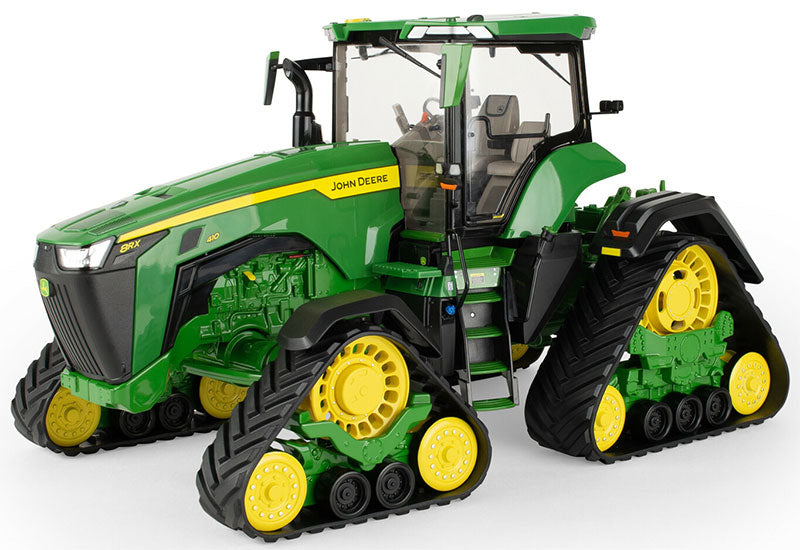 Ertl 45937 1/16 Scale John Deere 8Rx 410 Tracked Tractor
