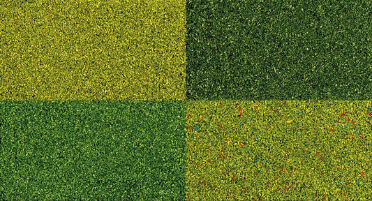 Busch 7050 All Scale Scatter Ground Cover Set, 180 g