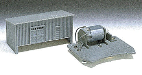 Atlas 2791 N Turntable Motor Drive Unit
