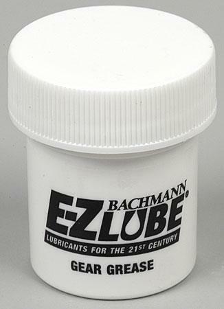 Bachmann 99982 All Scale E-Z Lube 21 Gear Grease 0.5oz 14.8mL