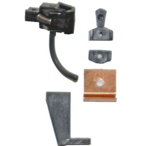 Kadee 1782 1 Scale Coupler Conversion, Bachmann Climax