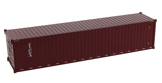 Diecast Masters 91027A 1/50 Tex 40' Shipping Container