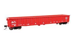 Walthers Mainline 910-6079 HO 53' Gondola - Great Northern #78408