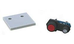 Walthers 942-123 All Scale Dual-Color LED Accessory Fascia Controller