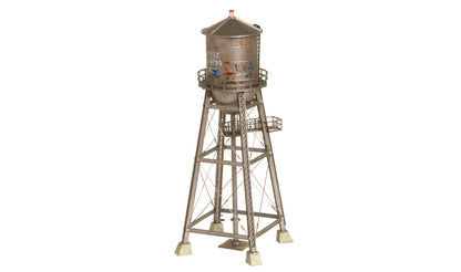 Woodland Scenics BR5064 HO Scale Rustic Water Tower
