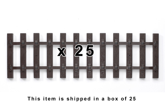 Piko 35230 G Scale SB320 Tie Strip 320mm Box of 25