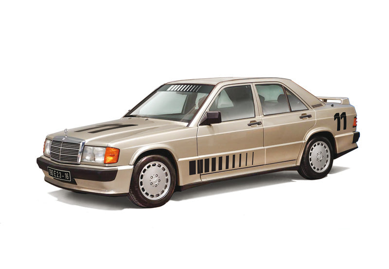 Italeri 3624 1/24 Mercedes Benz 190E 2.3 16V Car