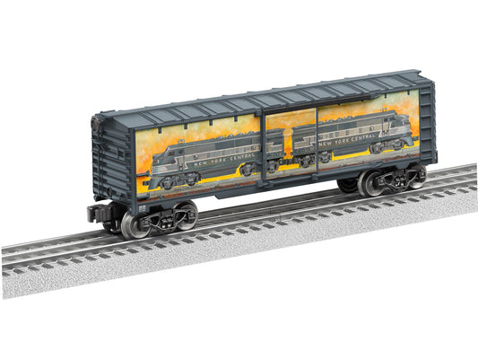 Lionel 2228190 O Gauge Angela Trotta NYC Boxcar