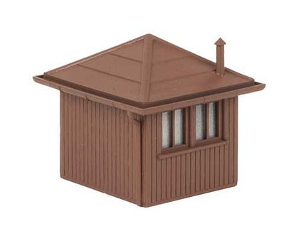 Faller 134004 HO Scale Chairlift/Ski Lift -- Kit - 24 Chairs, Ticket Kiosk, 4 Ch