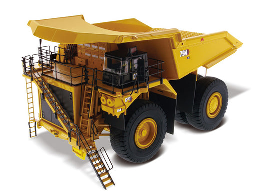 Diecast Masters 85670 1/50 Caterpillar 794 AC Mining Truck