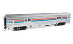 Walthers Proto 920-13071 HO 73' Budd Baggage Car Amtrak I #1049