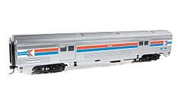 Walthers Proto 920-13071 HO 73' Budd Baggage Car Amtrak I #1049