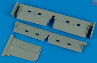 Aires 4413 1/48 Ju87 Stuka Control Surfaces For HSG