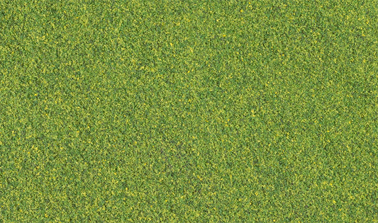 Woodland Scenics T1349 All Scale Blended Turf Green Blend Shaker