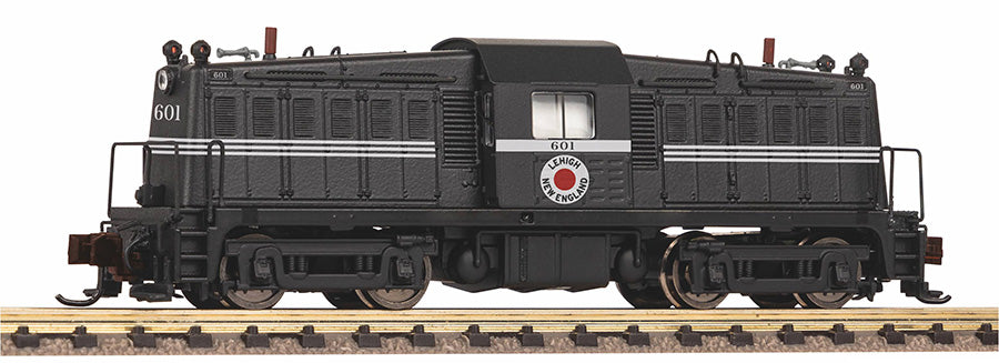 Piko 40808 N Scale 65 Ton Diesel LNE 601