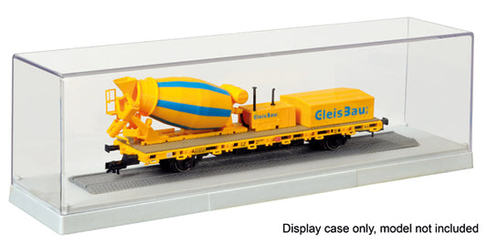 Kibri 12063 1/87 Scale Clear Acrylic Display Case