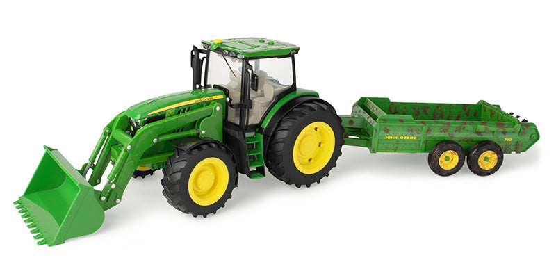 Ertl 45960 1/16 Scale John Deere 6210R Tractor