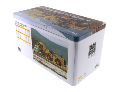 Diecast Masters 85917 1/50 Cat 988K Wheel Loader, Log Grapple