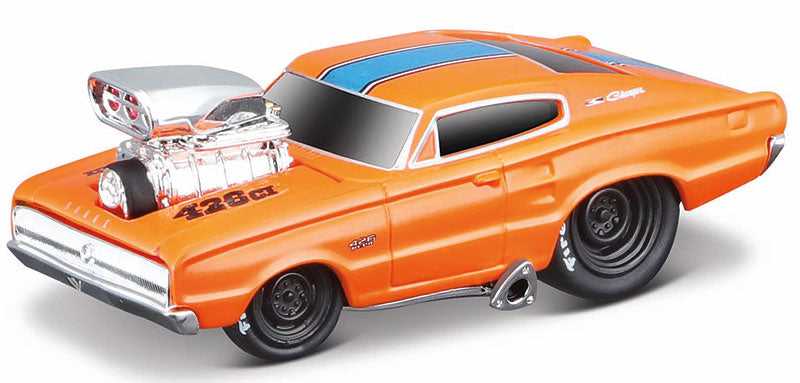 Maisto 15526-C 1/64 Scale 1966 Dodge Charger