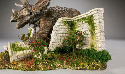 Woodland Scenics G6494 All Scale Dark Green Super Foliage
