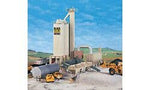 Walthers Cornerstone 933-3085 HO Black Gold Asphalt Plant Kit