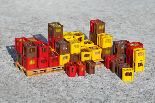 Piko 62294 G Scale Soft Drink Crates