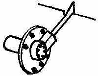 Details West SR-285 HO Scale Speed Recorder -- Late Era Locomotives