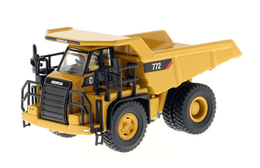 Diecast Masters 85261 1/87 Caterpillar 772 Off-Highway Truck