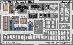 Eduard 73293 1/72 Meteor F Mk. 8 for MPM (Pre-Painted)