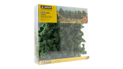 Noch 24600 HO/TT Scale Deciduous Trees, 10-14 cm, 8-Pack