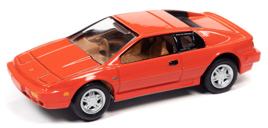 Johnny Lightning JLSP188-A 1/64 Scale 1989 Lotus Esprit
