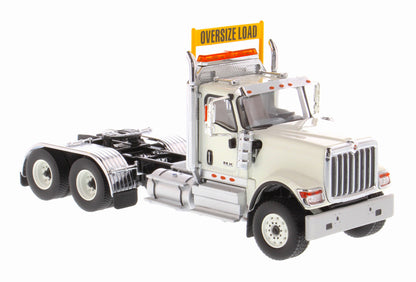 Diecast Masters 71001 1/50 International HX520 Day Cab, White