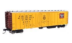 Walthers Mainline 910-3782 HO 50' Mech Reefer CB&Q #5151