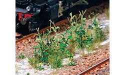 Walthers SceneMaster 949-1118 HO Trackside Weeds - Kit