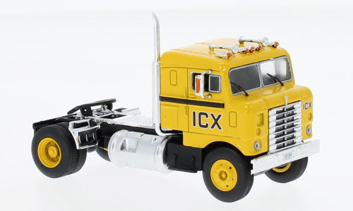 IXO Models 64TR004 1/64 Scale Icx - 1950 Kenworth Bullnose
