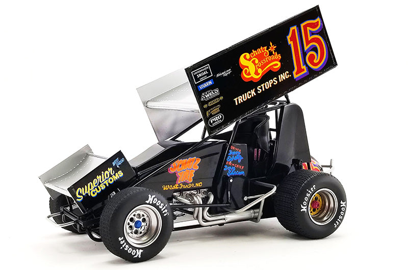 Acme A1809523 1/18 #15 Schats Family Sprint – Crossroad Truck Stops