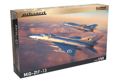 Eduard 82191 1/48 MiG-21F-13 PROFIPACK