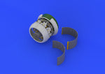 Eduard 632032 1/32 F-4U1 Engine for Tamiya (PE & Resin)