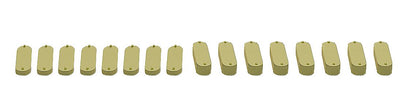 Faller 222548 N Scale Concrete Bridge Piers Set Model Kit