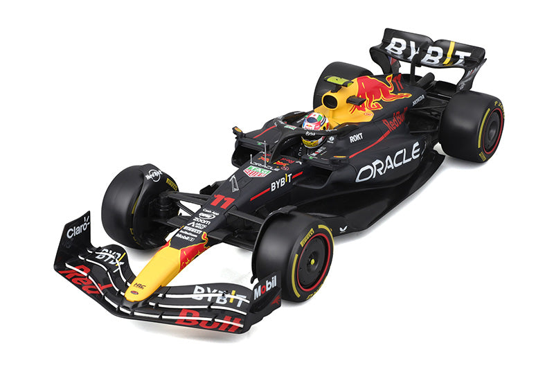 Bburago 18003-NO11 1/18 2023 Red Bull Racing #11 Diecast F1 Replica