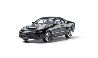 Woodland Scenics AS5360 HO Scale Black Coupe