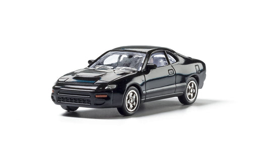 Woodland Scenics AS5360 HO Scale Black Coupe