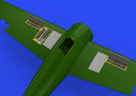 Eduard 648793 1/48 Brassin F4F-3 Gun Bays Print for Eduard