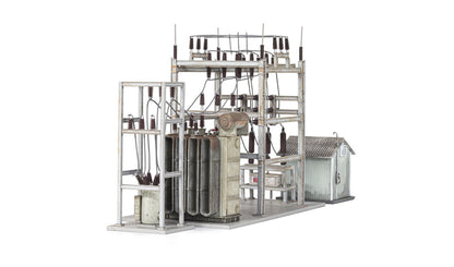 Woodland Scenics US2283 O Scale Substation