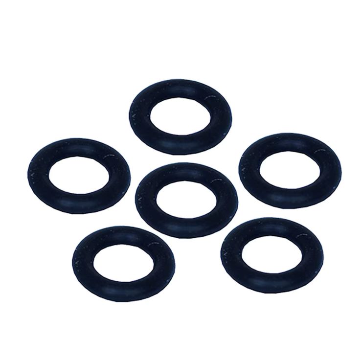 Paasche Airbrush 1455 Rubber O Ring for Airbrushes (6pcs) (3A-4)