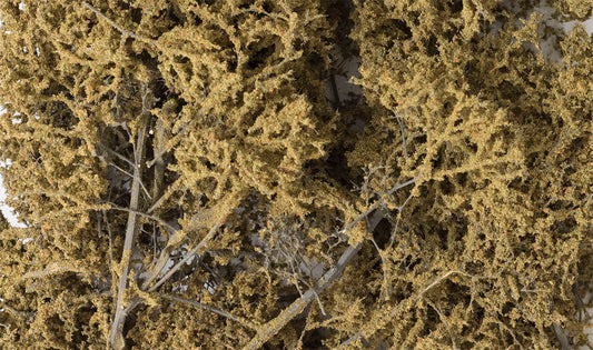 Woodland Scenics F1134 All Scale Fine-Leaf Foliage Dead Foliage