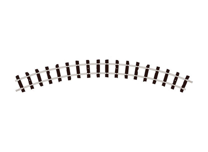 Peco ST-412 HOn30 Scale OO-9/HOe Curved Track - Setrack