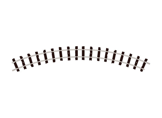 Peco ST-412 HOn30 Scale OO-9/HOe Curved Track - Setrack