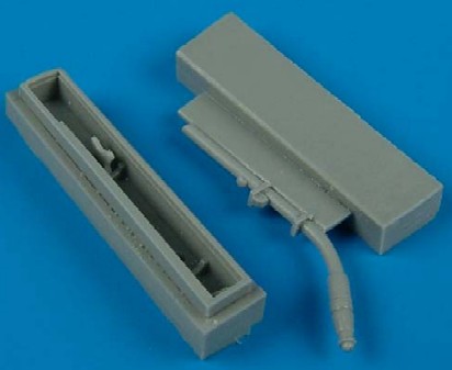 Quickboost 72223 1/72 F105 Refueling Probe for TSM